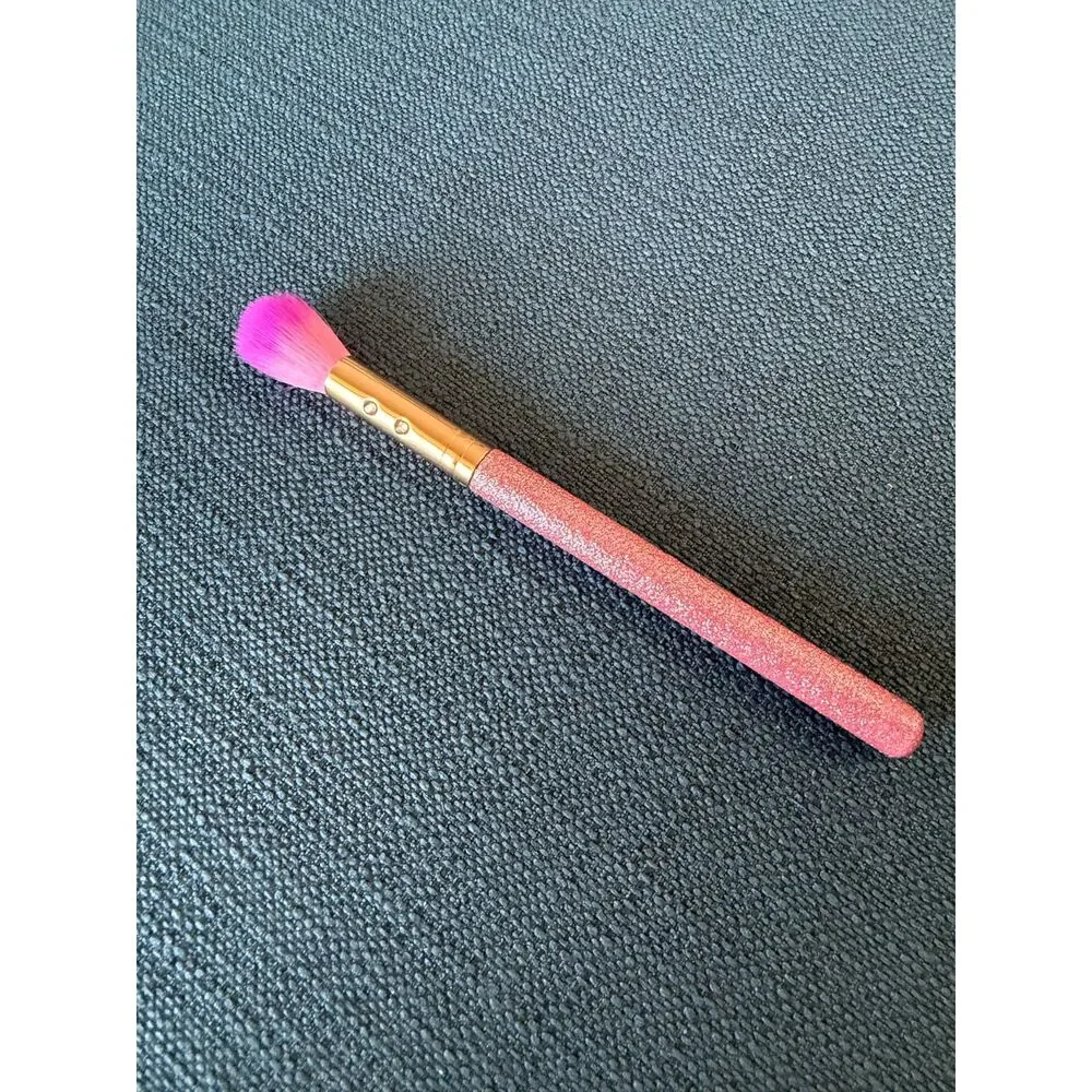 SL Miss Glam L36 Tapered Highlight Brush - Pink & Purple New